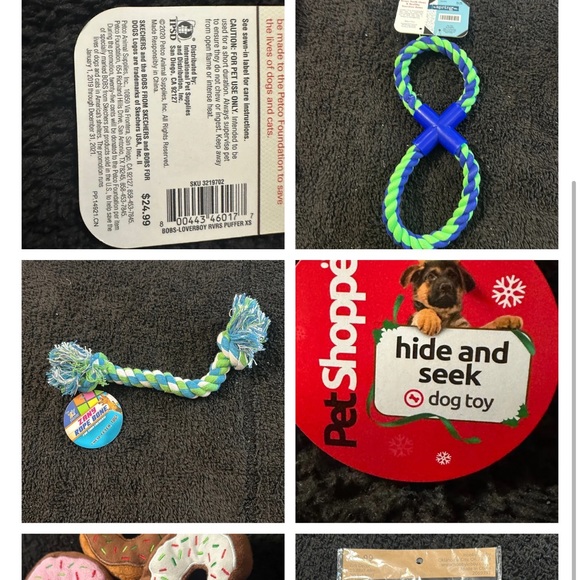 New Puppy Pack #1 - Picture 2 of 3